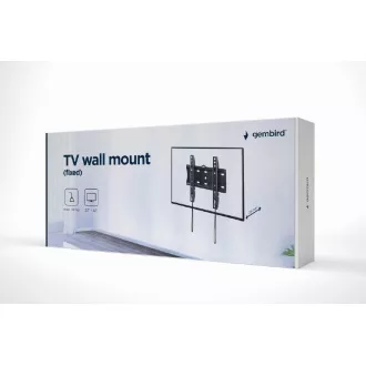 GEMBIRD TV-Halter WM-42F-01, 23"-42" (30kg), feststehend GEMBIRD TV-Halter WM-42F-01, 23"-42" (30kg), feststehend