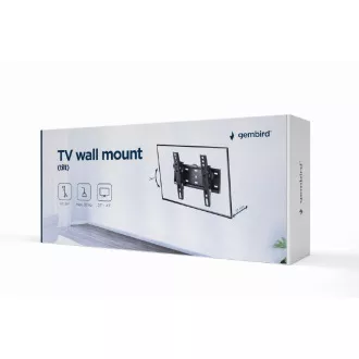 GEMBIRD TV-Halter WM-42T-02, 23"-42" (30kg), neigbar GEMBIRD TV-Halter WM-42T-02, 23"-42" (30kg), neigbar