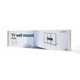 GEMBIRD TV-Halter WM-55F-02, 32"-55" (40kg), feststehend GEMBIRD TV-Halter WM-55F-02, 32"-55" (40kg), feststehend