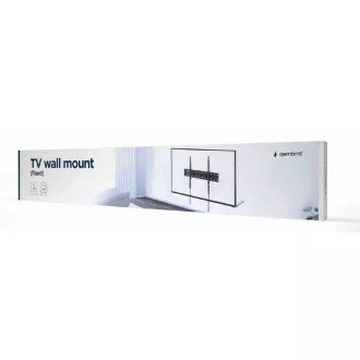 GEMBIRD TV-Halter WM-70F-01, 37"-70" (40kg), feststehend GEMBIRD TV-Halter WM-70F-01, 37"-70" (40kg), feststehend