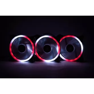 1stCOOL KIT AURA EVO CRYSTAL ARGB 3x Crystal White Lüfter ARGB Nano Controller 1stCOOL KIT AURA EVO CRYSTAL ARGB 3x Crystal White Lüfter ARGB Nano Controller