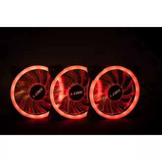 1stCOOL KIT AURA EVO CRYSTAL ARGB 3x Crystal White Lüfter ARGB Nano Controller 1stCOOL KIT AURA EVO CRYSTAL ARGB 3x Crystal White Lüfter ARGB Nano Controller