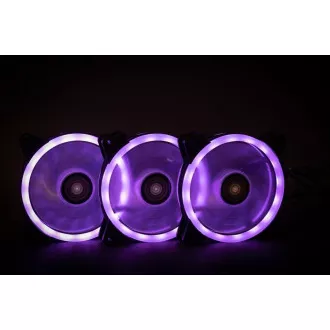 1stCOOL KIT AURA EVO CRYSTAL ARGB 3x Crystal White Lüfter ARGB Nano Controller 1stCOOL KIT AURA EVO CRYSTAL ARGB 3x Crystal White Lüfter ARGB Nano Controller