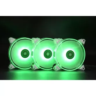 1stCOOL KIT AURA EVO CRYSTAL ARGB 3x Crystal White Lüfter ARGB Nano Controller 1stCOOL KIT AURA EVO CRYSTAL ARGB 3x Crystal White Lüfter ARGB Nano Controller