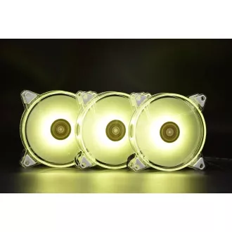 1stCOOL KIT AURA EVO CRYSTAL ARGB 3x Crystal White Lüfter ARGB Nano Controller 1stCOOL KIT AURA EVO CRYSTAL ARGB 3x Crystal White Lüfter ARGB Nano Controller