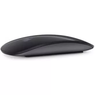 APPLE Magic Mouse (2024) - Schwarze Multi-Touch-Oberfläche