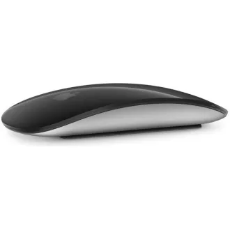 APPLE Magic Mouse (2024) - Schwarze Multi-Touch-Oberfläche