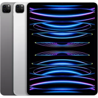APPLE 12.9" iPad Pro (6. Generation) Wi-Fi 128GB - Silber