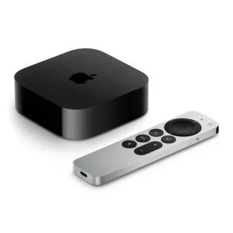 APPLE TV 4K Wi-Fi Ethernet mit 128GB APPLE TV 4K Wi-Fi Ethernet mit 128GB