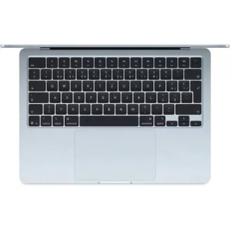 Apple MacBook Air 13'' M4 Chip 10-Kern CPU und 8-Kern GPU, 16GB, 256GB SSD - Himmelblau Apple MacBook Air 13'' M4 Chip 10-Kern CPU und 8-Kern GPU, 16GB, 256GB SSD - Himmelblau