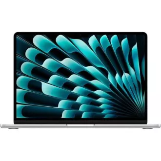 Apple MacBook Air 13'' M4 Chip 10-Kern-CPU und 8-Kern-GPU, 16 GB, 256 GB SSD - Silber Apple MacBook Air 13'' M4 Chip 10-Kern-CPU und 8-Kern-GPU, 16 GB, 256 GB SSD - Silber