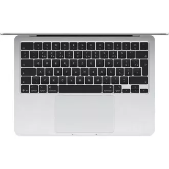 Apple MacBook Air 13'' M4 Chip 10-Kern-CPU und 8-Kern-GPU, 16 GB, 256 GB SSD - Silber Apple MacBook Air 13'' M4 Chip 10-Kern-CPU und 8-Kern-GPU, 16 GB, 256 GB SSD - Silber