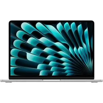 Apple MacBook Air 13'' M4 Chip 10-Kern-CPU und 8-Kern-GPU, 16 GB, 256 GB SSD - Silber Apple MacBook Air 13'' M4 Chip 10-Kern-CPU und 8-Kern-GPU, 16 GB, 256 GB SSD - Silber