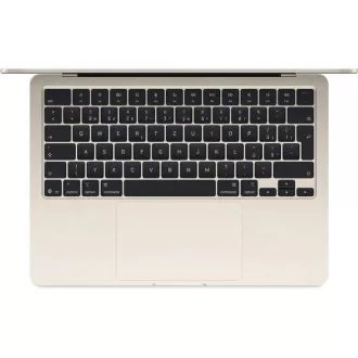 Apple MacBook Air 13'' M4 Chip 10-Kern-CPU und 8-Kern-GPU, 16 GB, 256 GB SSD - Starlight Apple MacBook Air 13'' M4 Chip 10-Kern-CPU und 8-Kern-GPU, 16 GB, 256 GB SSD - Starlight