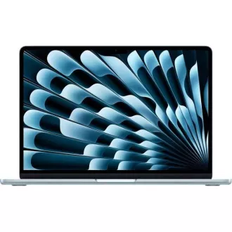 Apple MacBook Air 13'' M4 Chip 10-Core CPU und 10-Core GPU, 16GB, 512GB SSD - Himmelblau Apple MacBook Air 13'' M4 Chip 10-Core CPU und 10-Core GPU, 16GB, 512GB SSD - Himmelblau