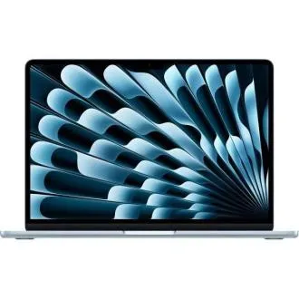 Apple MacBook Air 13'' M4 Chip 10-Core CPU und 10-Core GPU, 16GB, 512GB SSD - Himmelblau Apple MacBook Air 13'' M4 Chip 10-Core CPU und 10-Core GPU, 16GB, 512GB SSD - Himmelblau