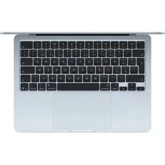 Apple MacBook Air 13'' M4 Chip 10-Core CPU und 10-Core GPU, 16GB, 512GB SSD - Himmelblau Apple MacBook Air 13'' M4 Chip 10-Core CPU und 10-Core GPU, 16GB, 512GB SSD - Himmelblau
