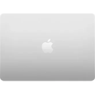 Apple MacBook Air 13'' M4 Chip 10-Kern-CPU und 10-Kern-GPU, 24 GB, 512 GB SSD - Silber