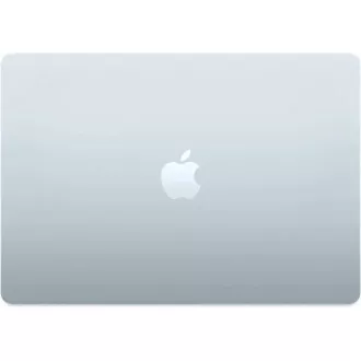 Apple MacBook Air 15'' M4 Chip 10-Kern-CPU und 10-Kern-GPU, 16 GB, 256 GB SSD - Himmelblau
