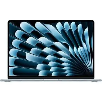 Apple MacBook Air 15'' M4 Chip 10-Core CPU und 10-Core GPU, 16GB, 512GB SSD - Himmelblau