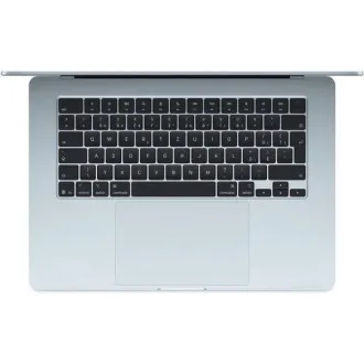 Apple MacBook Air 15'' M4 Chip 10-Core CPU und 10-Core GPU, 16GB, 512GB SSD - Himmelblau