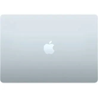Apple MacBook Air 15'' M4 Chip 10-Core CPU und 10-Core GPU, 16GB, 512GB SSD - Himmelblau