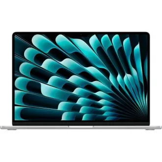 Apple MacBook Air 15'' M4 Chip 10-Kern-CPU und 10-Kern-GPU, 16 GB, 512 GB SSD - Silber