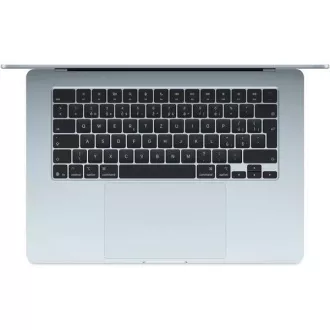 Apple MacBook Air 15'' M4 Chip 10-Core CPU und 10-Core GPU, 24GB, 512GB SSD - Himmelblau