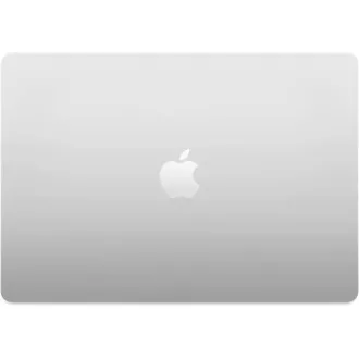 Apple MacBook Air 15'' M4 Chip 10-Kern-CPU und 10-Kern-GPU, 24 GB, 512 GB SSD - Silber