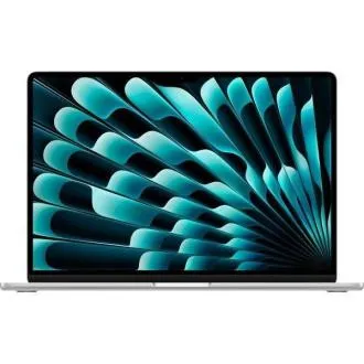 Apple MacBook Air 15'' M4 Chip 10-Kern-CPU und 10-Kern-GPU, 24 GB, 512 GB SSD - Silber Apple MacBook Air 15'' M4 Chip 10-Kern-CPU und 10-Kern-GPU, 24 GB, 512 GB SSD - Silber