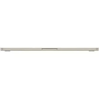 Apple MacBook Air 15'' M4 Chip 10-Kern-CPU und 10-Kern-GPU, 24 GB, 512 GB SSD - Starlight Apple MacBook Air 15'' M4 Chip 10-Kern-CPU und 10-Kern-GPU, 24 GB, 512 GB SSD - Starlight