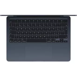 Apple MacBook Air 13'' M4 Chip 10-Kern-CPU und 10-Kern-GPU, 16 GB, 512 GB SSD - Mitternacht Apple MacBook Air 13'' M4 Chip 10-Kern-CPU und 10-Kern-GPU, 16 GB, 512 GB SSD - Mitternacht