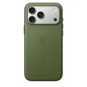 Apple iPhone 17 Pro Max TechWoven-Hülle mit MagSafe – Grün