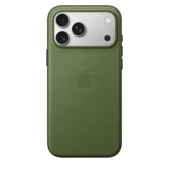 Apple iPhone 17 Pro Max TechWoven-Hülle mit MagSafe – Grün