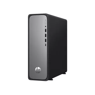 PC HP OmniDesk Slim S03-0053nc, i7-14700 5.40GHz 20 CORES, 16GB DDR5, SSD 512GB, FreeDos, schwarz