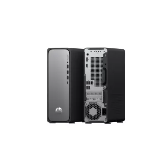 PC HP OmniDesk Slim S03-0053nc, i7-14700 5.40GHz 20 CORES, 16GB DDR5, SSD 512GB, FreeDos, schwarz