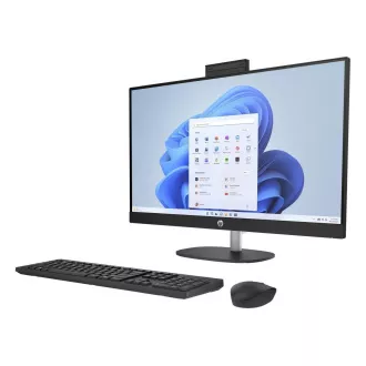 HP AiO 27-cr2008nc, 27" FHD, Touch, Ultra5 225U, RAM 32GB DDR5, SSD 1TB, Win 11 Home, GamePass 3 Monate kostenlos HP AiO 27-cr2008nc, 27" FHD, Touch, Ultra5 225U, RAM 32GB DDR5, SSD 1TB, Win 11 Home, GamePass 3 Monate kostenlos