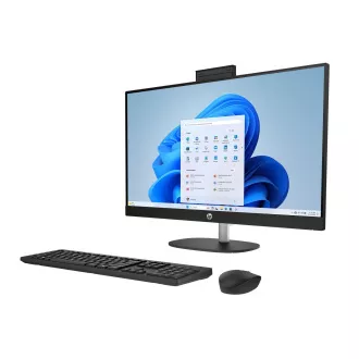 HP AiO 27-cr2008nc, 27" FHD, Touch, Ultra5 225U, RAM 32GB DDR5, SSD 1TB, Win 11 Home, GamePass 3 Monate kostenlos HP AiO 27-cr2008nc, 27" FHD, Touch, Ultra5 225U, RAM 32GB DDR5, SSD 1TB, Win 11 Home, GamePass 3 Monate kostenlos