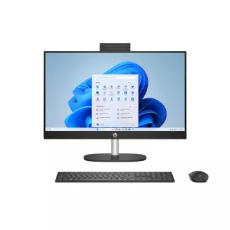 HP AiO 24-cr2007nc, 24" FHD, Ultra7 255U, 32GB DDR5 RAM, 1TB SSD, Win 11 Home, GamePass 3 Monate kostenlos HP AiO 24-cr2007nc, 24" FHD, Ultra7 255U, 32GB DDR5 RAM, 1TB SSD, Win 11 Home, GamePass 3 Monate kostenlos