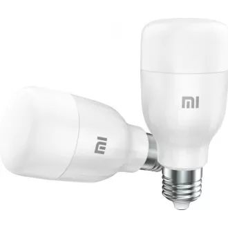 Xiaomi Mi Smart LED-Birne Essential (Weiß und Farbe) EU Xiaomi Mi Smart LED-Birne Essential (Weiß und Farbe) EU