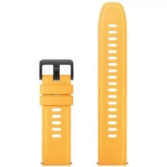 Xiaomi Watch S1 Active Geflochtenes Nylonband Mais Gelb Xiaomi Watch S1 Active Geflochtenes Nylonband Mais Gelb