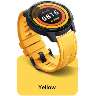 Xiaomi Watch S1 Active Geflochtenes Nylonband Mais Gelb Xiaomi Watch S1 Active Geflochtenes Nylonband Mais Gelb