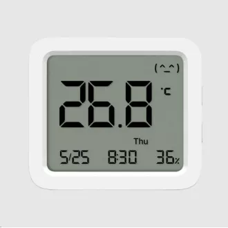 Xiaomi Mi Temperatur und Luftfeuchtigkeit Monitor 3