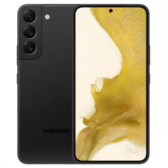 Samsung Galaxy S22 (S901), 8/128 GB, 5G, DS, EU, schwarz Samsung Galaxy S22 (S901), 8/128 GB, 5G, DS, EU, schwarz