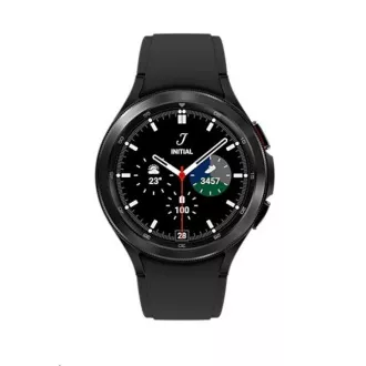 Samsung Galaxy Watch 4 Classic (46 mm), EU, schwarz Samsung Galaxy Watch 4 Classic (46 mm), EU, schwarz