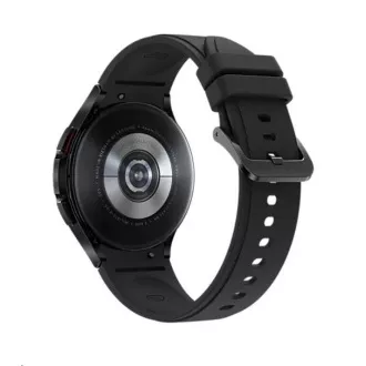 Samsung Galaxy Watch 4 Classic (46 mm), EU, schwarz Samsung Galaxy Watch 4 Classic (46 mm), EU, schwarz
