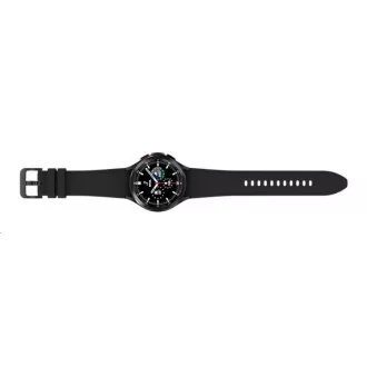 Samsung Galaxy Watch 4 Classic (46 mm), EU, schwarz Samsung Galaxy Watch 4 Classic (46 mm), EU, schwarz