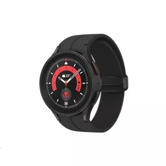 Samsung Galaxy Watch 5 Pro (45 mm), LTE, EU, schwarz Samsung Galaxy Watch 5 Pro (45 mm), LTE, EU, schwarz