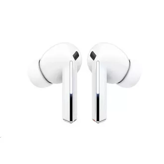Samsung bluetooth Kopfhörer Galaxy Buds 3 Pro, weiß (Weltweiter Vertrieb)