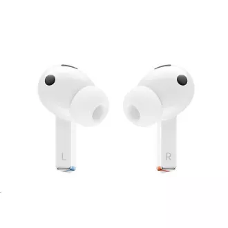 Samsung bluetooth Kopfhörer Galaxy Buds 3 Pro, weiß (Weltweiter Vertrieb)